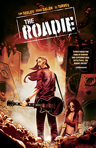 Roadie, The (The Roadie)