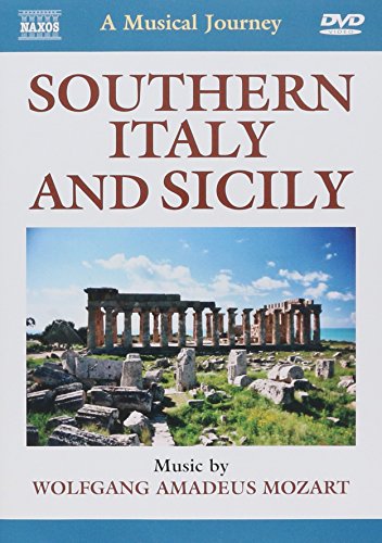 DVD cover with a photo of ancient Greek ruins and blue sky.