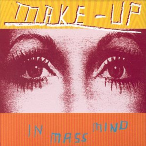 The alt text for the image is: "Album cover with a woman's eyes and text."