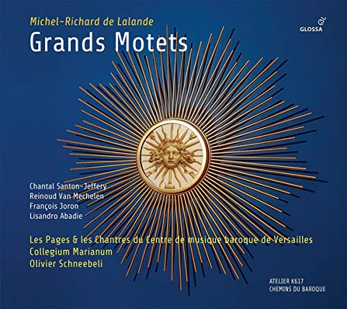 A blue CD cover featuring a gold sunburst design and white and yellow text.