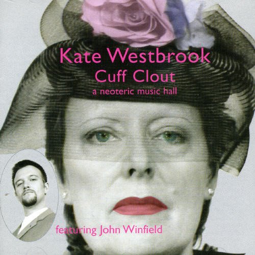 CD cover with a woman's face and a man's inset portrait.