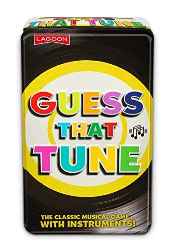 Lagoon Group The 5645 Guess That Tune, Multi