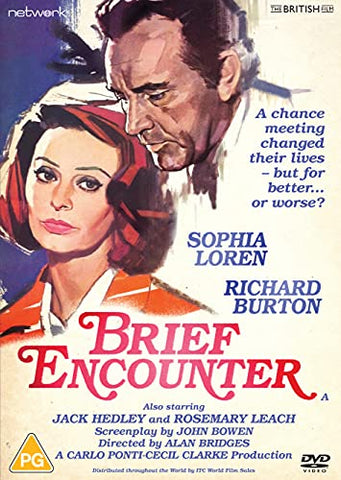 Brief Encounter [DVD]