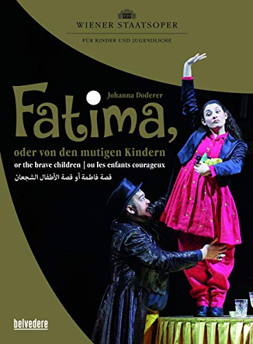 "DVD cover featuring a man and woman in costume on a stage."