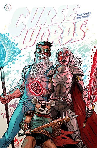 Curse Words Volume 5