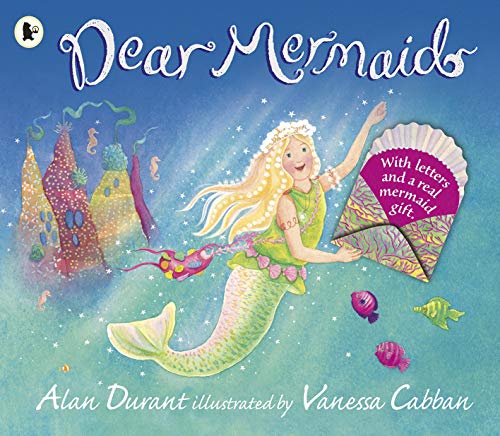 Dear Mermaid: 1