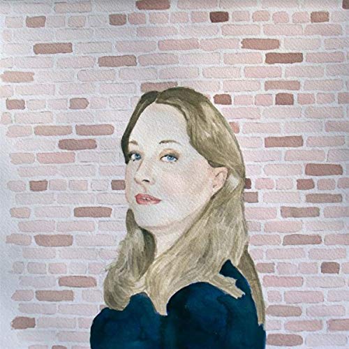 Vinyl record of Dorothea Paas’ “Anything Can’t Happen” with cover art.