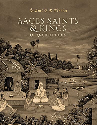 Sages, Saints & Kings of Ancient India (Mandala)
