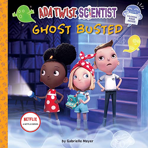 Ada Twist, Scientist: Ghost Busted (The Questioneers)
