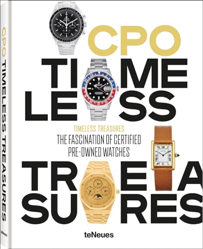 Timeless Treasures: The Fascination of Certified Pre-Owned Watches