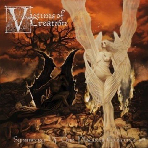CD cover: dark fantasy art with angel and demonic figures.