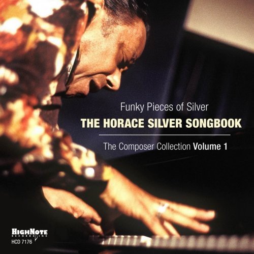 "CD cover featuring a man playing piano, with text overlay."