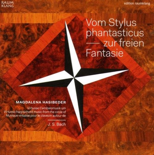 "CD cover with a red background, white star, and German text."