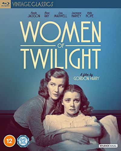 Blu-ray case featuring actresses from the Twilight film series.