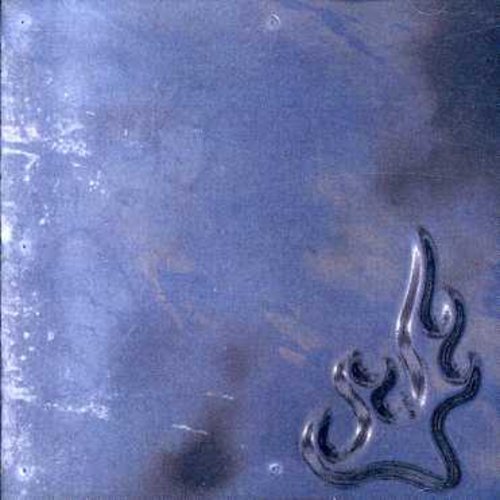 "Purple album cover with '40 Seasons: The Best of Skid Row' text and Amazon logo."