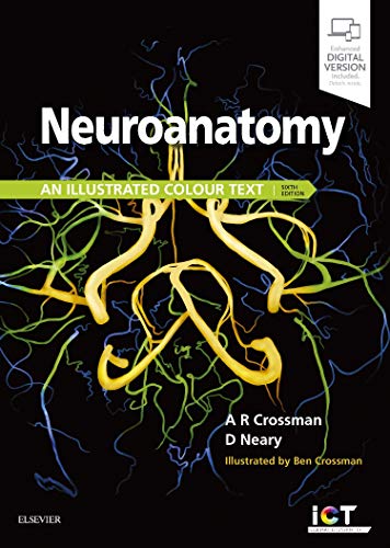 Neuroanatomy: an Illustrated Colour Text, 6e