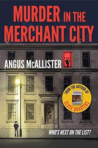 Murder in the Merchant City - from the author of the bestselling Close Quarters