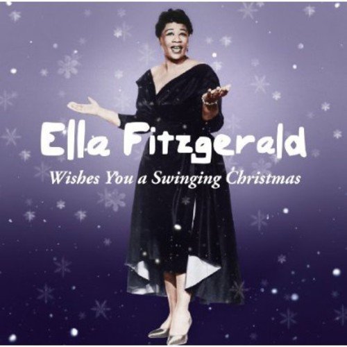 Various - Wishes You A Swinging Christmas
