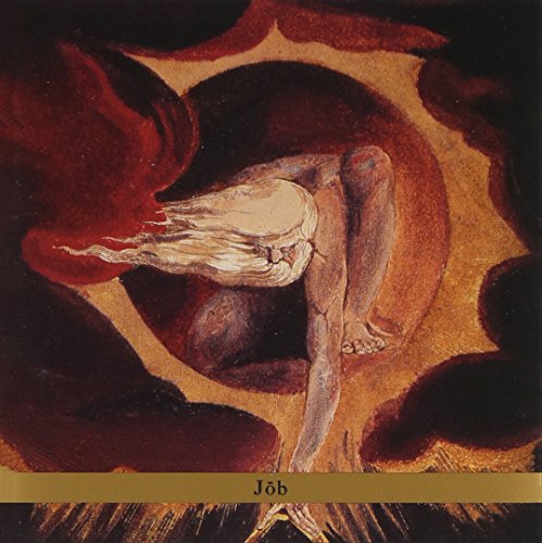 A CD cover featuring a painting of a man surrounded by dark clouds.