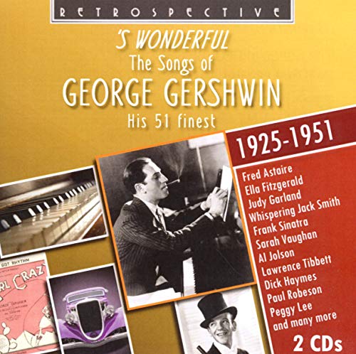 CD cover for "So Wonderful" featuring portraits of singers and musicians.