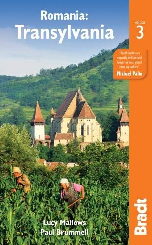 Transylvania (Bradt Travel Guides)