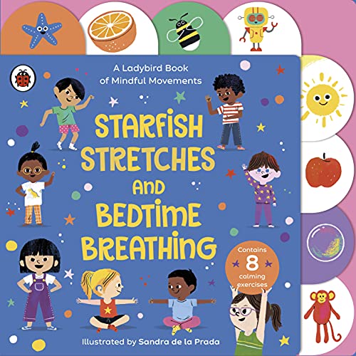 Starfish Stretches and Bedtime Breathing