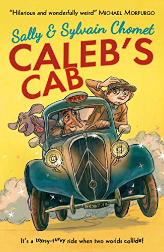 Caleb's Cab: 1