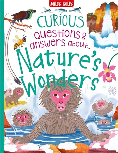 D32HB CURIOUS Q&A NATURE'S WONDERS