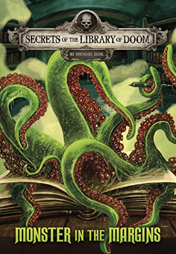 Monster in the Margins (Secrets of the Library of Doom)