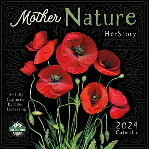 Mother Nature 2024 Calendar: HerStory