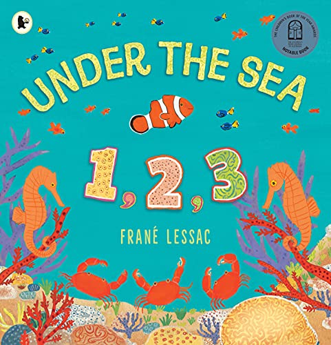 UNDER THE SEA 1 2 3