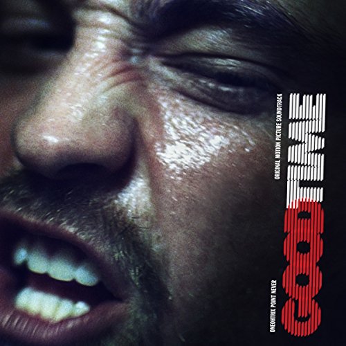 Close-up of a sweating man's face with text reading Good Time on the right.