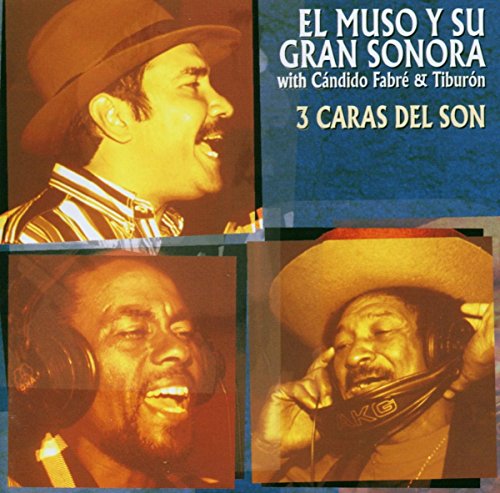 CD cover featuring three musicians with hats and headphones.