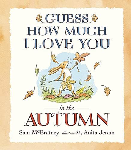Guess How Much I Love You in the Autumn: 1