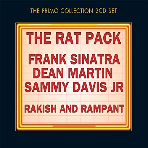 CD cover with orange grid and red text on black background.