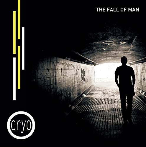 CD cover: silhouetted figure in a tunnel, with yellow and white lines.