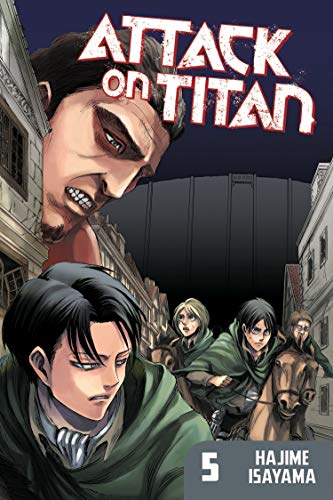 Attack on Titan 5: 05