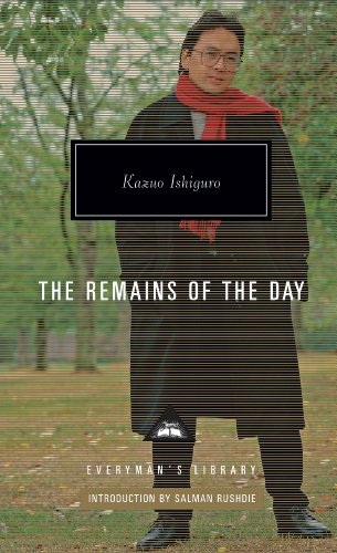 The Remains of the Day: Kazuo Ishiguro (Everyman's library, 349)