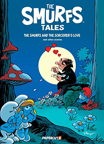 Smurf Tales Vol. 8 (The Smurfs Graphic Novels)