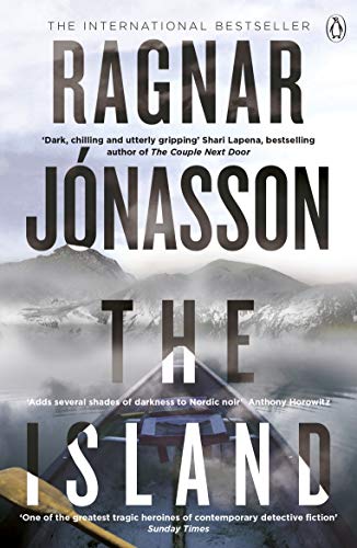The Island: Hidden Iceland Series, Book Two (Hidden Iceland, 2)