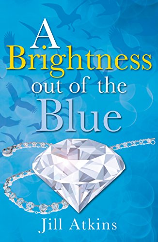 A Brightness out of the Blue (Young Adult Fiction) (Raven Books)
