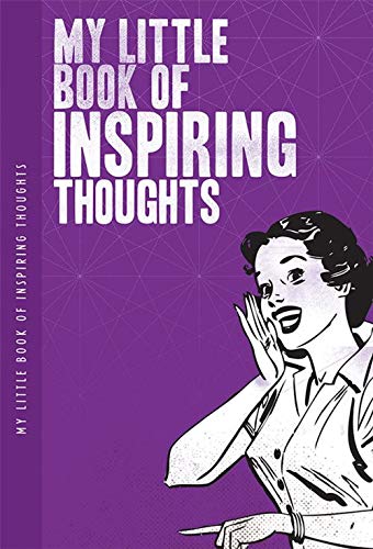 My Little Book Of Inspiring Notes Open Large A5 Notebook