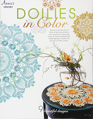 Doilies in Color (Annie's Attic: Crochet)