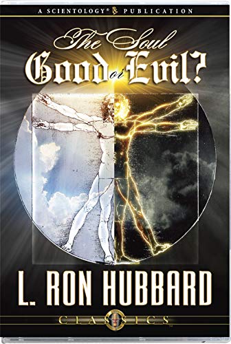 CD cover for “The Soul: Good or Evil?” featuring a divided human figure.