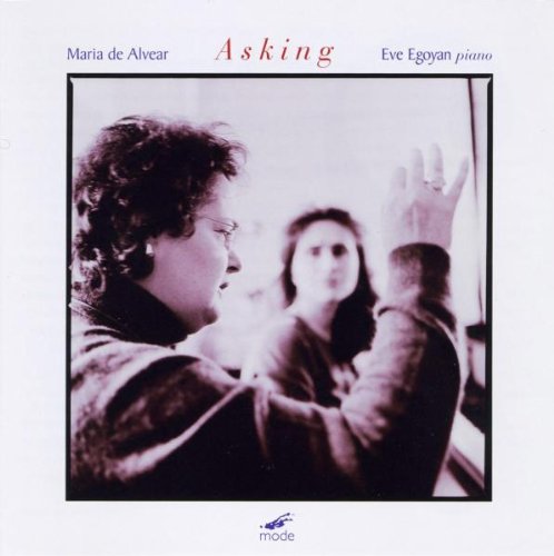 A CD cover featuring a black-and-white image of a man and a woman.