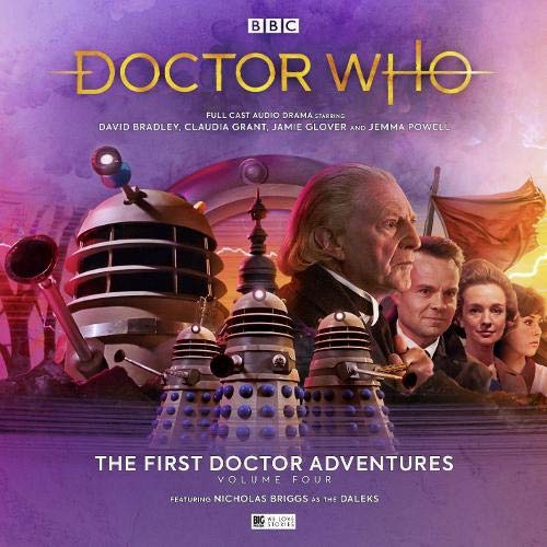 The First Doctor Adventures Volume 4 (Doctor Who The First Doctor Adventures)