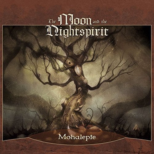 CD cover: dark, gnarled tree against a misty, muted landscape.
