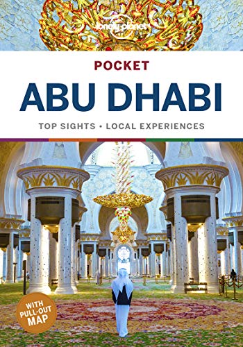 Lonely Planet Pocket Abu Dhabi (Travel Guide)