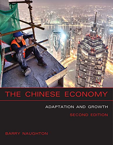 The Chinese Economy (MIT Press): Adaptation and Growth (The MIT Press)