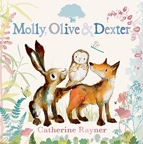 Molly, Olive and Dexter (Molly, Olive & Dexter)